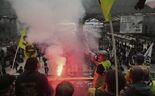 “Bloquons tout”: Franceses tentam paralisar ruas, transportes e cartões contra a austeridade