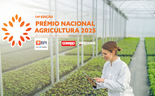 Lançamento do Prémio Nacional Agricultura 2025