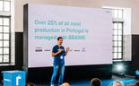 Paulo Gaspar, cofundador e CEO da Brainr.