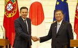 Portugal e Japão estabelecem parceria estratégica para cooperação bilateral