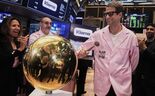 Klarna avaliada em 20 mil milhões de dólares na estreia em Nova Iorque