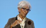 'Estamos num bom lugar'. Decisões futuras servirão para manter o equilíbrio, diz Lagarde