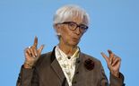 Na política monetária, Lagarde avisou que juros só serão calibrados se houver desvios aos 2% de inflação, já atingidos.