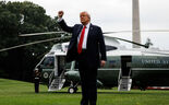 Trump quer nova era e controlar narrativa