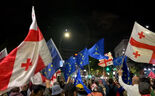 Protestos na Geórgia exigem novas eleições