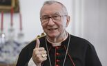 Cardeal Pietro Parolin abordou o tema da imigração na entrevista à Lusa.