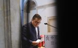 Sarmento está a preparar o OE 2026 com base num nível mais alto da economia.