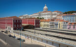 Hotel de luxo Hyatt abre portas no antigo Hospital da Marinha, em Lisboa