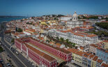 Hotel de luxo da Hyatt no antigo Hospital da Marinha, em Lisboa, com projeto da Ecoárea