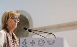 Maria Luís Albuquerque alerta para rigor na auditoria em conferência em Lisboa