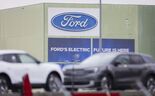 Ford afasta-se dos carros elétricos e assume perda de 19 mil milhões
