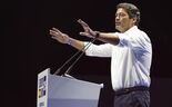 André Ventura anuncia candidatura à Presidência da República em 2026