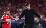 Bruno Lage despedido do Benfica. 'É o momento de trocar para não hipotecar a época', diz Rui Costa