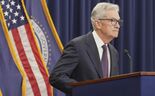 Jerome Powell é o presidente da Fed