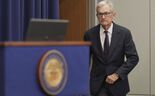 Jerome Powell, presidente da Fed, anunciou ontem um corte de juros.