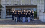 O MotoStudent FEUP envolve um total de 42 estudantes da instituição universitária. 