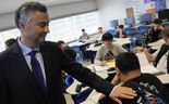 Alunos ameaçam parar escolas portuguesas em novembro por fim dos fósseis até 2030