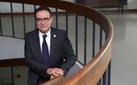 Paulo Marcos Presidente do Sindicato Nacional dos Quadros e Técnicos Bancários e da União dos Sindicatos Independentes