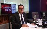 Paulo Marcos Presidente do Sindicato Nacional dos Quadros e Técnicos Bancários e da União dos Sindicatos Independentes
