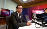 Paulo Gonçalves Marcos é o presidente do Sindicato Nacional dos Quadros Técnicos Bancários.