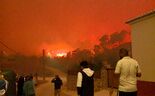 Incêndio em Aljezur
