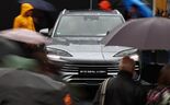 Ações da chinesa BYD caem após Berkshire confirmar venda total da participação