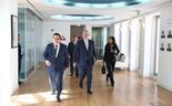 Gabriel Bernardino foi apresentado oficialmente esta segunda-feira como presidente da ASF.