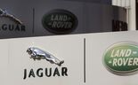 Fábricas da Jaguar Land Rover com produção em suspenso até ao início de outubro