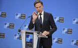 Marku Rutte, secretário-geral da NATO