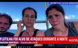 Flotilha humanitária: A entrevista de Mariana Mortágua e outros ativistas ao NOW