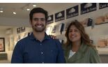 Leon e Rachel Netto têm seis lojas de colchões Casa do Sono e querem chegar às 30 em cinco anos.