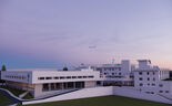 Futuro hospital da BBT em Leiria. 