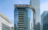 A Revolut abriu a sua sede mundial em Canary Wharf, na zona Este de Londres.