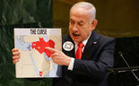 “Os nossos inimigos são os vossos inimigos”: Netanyahu fala na ONU 