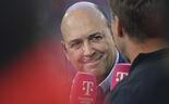 Fernando Carro, CEO do Bayer Leverkusen