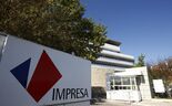 A maioria do capital da Impresa é detida pela Impreger, a 'holding' da família Balsemão.