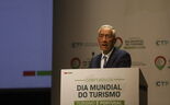 Marcelo Rebelo de Sousa discursa no Dia Mundial do Turismo em Portugal