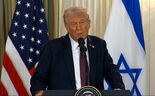 “Isto significa o fim imediato da guerra”: Trump apresenta plano para pôr fim ao conflito no Médio Oriente 
