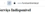 Site para pedir “vouchers” do E-Lar está com “Serviço Indisponível”