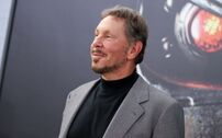 Larry Ellison foi um dos co-fundadores da Oracle e é agora diretor técnico da empresa.