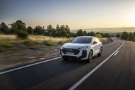 Audi Q3 Sportback: SUV coupé chega a Portugal em outubro com preço inicial de 47.267 euros