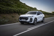Audi Q3 Sportback chega a Portugal em outubro por 47.267 euros