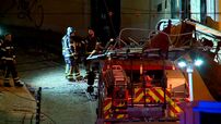 Descarrilamento do Elevador da Glória, em Lisboa, faz 15 mortos