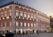 Palácio da Baronesa em Lisboa converte-se em aparthotel de luxo com apoio do BPI
