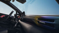 Interior do novo Renault Clio apresenta design renovado e inovador