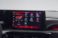 Ecrã 'Multi-Sense Comfort' mostra configurações do veículo
