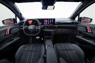 Interior do novo Renault Clio é inovador