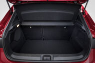 Espaço da bagageira do Renault Clio revela uma reinvenção completa
