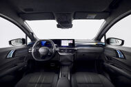 Interior renovado do Renault Clio: design moderno e intuitivo