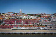 Hotel de luxo Hyatt abrirá no antigo Hospital da Marinha, em Lisboa, no próximo ano
